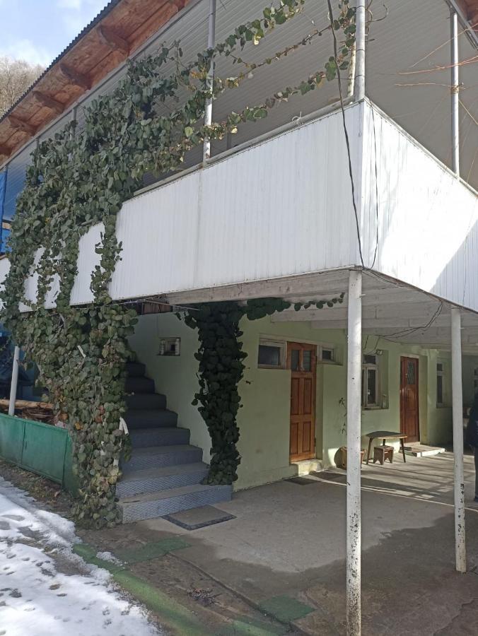 Guest House "Svaneti" Lentekhi Exterior foto