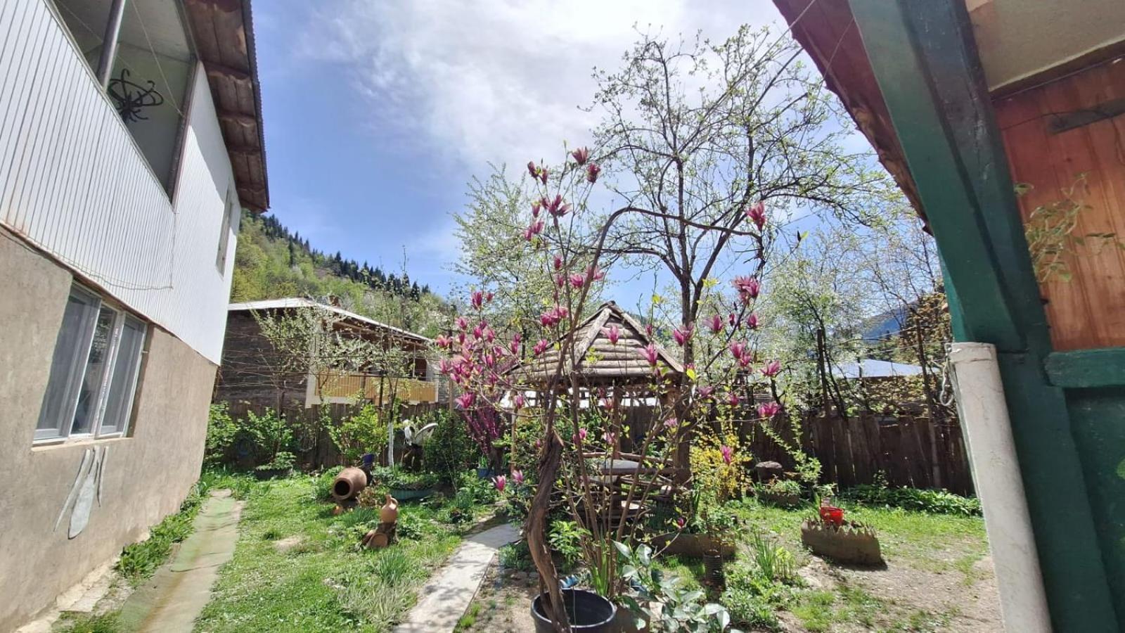 Guest House "Svaneti" Lentekhi Exterior foto