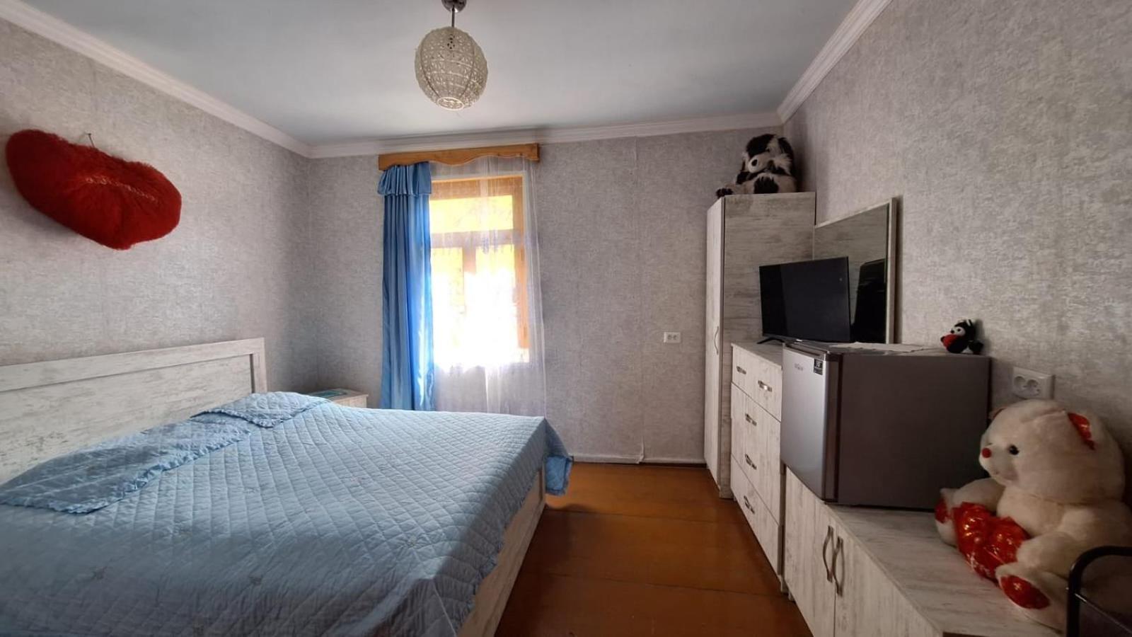 Guest House "Svaneti" Lentekhi Exterior foto
