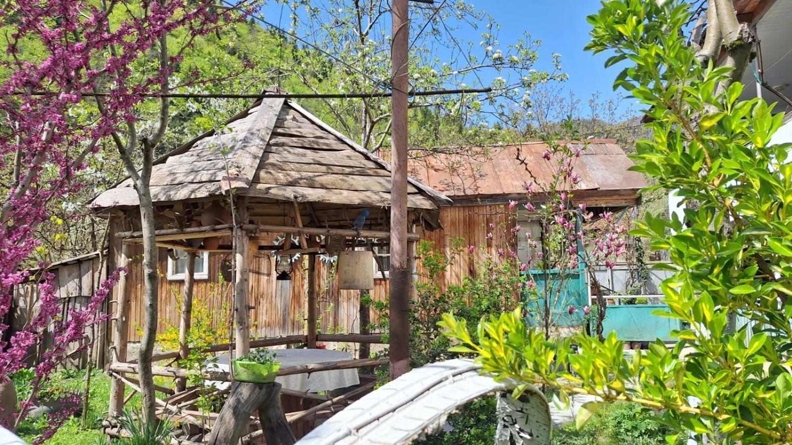 Guest House "Svaneti" Lentekhi Exterior foto